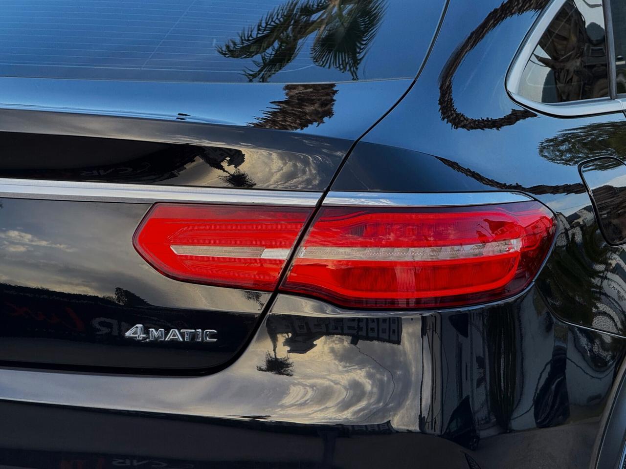 Mercedes-Benz GLE 350d Coupe Premium AMG 258CV