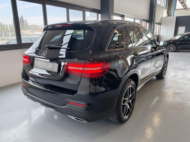 MERCEDES-BENZ GLC 250 d 4Matic Premium