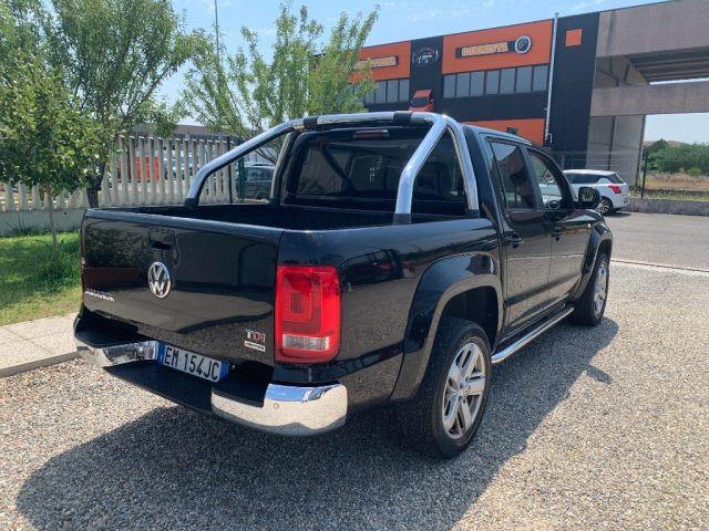 VOLKSWAGEN Amarok 2.0 BiTDI 164 CV 4Motion Inseribile Highline