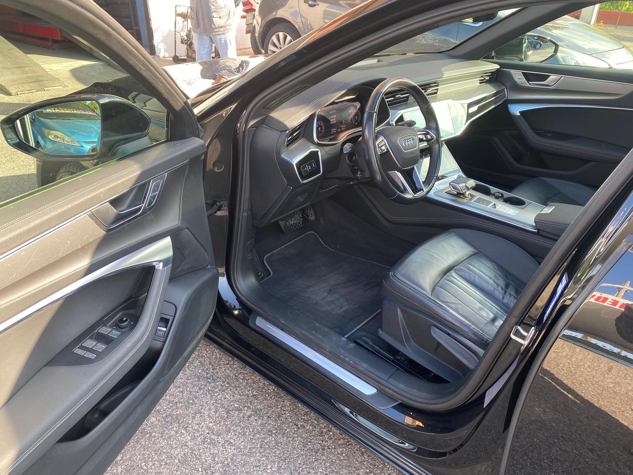 Audi A6 Avant 40 2.0 TDI S tronic Business Design