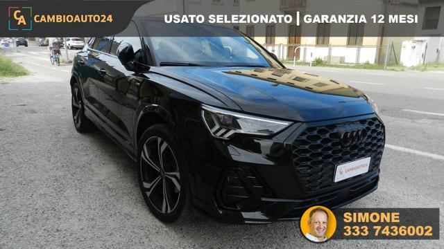 AUDI Q3 SPB 35 TFSI S tronic S line edition