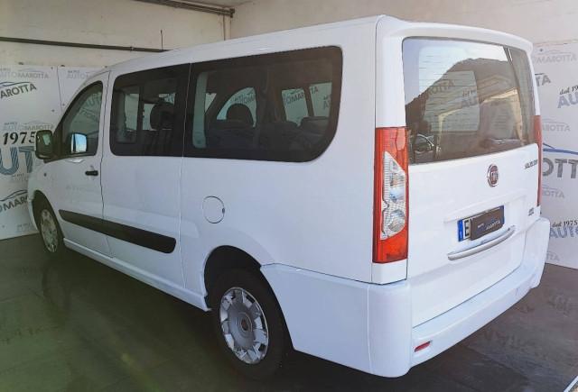 Fiat Scudo Panorama M1 2.0 mjt LH1 Exec. 130cv