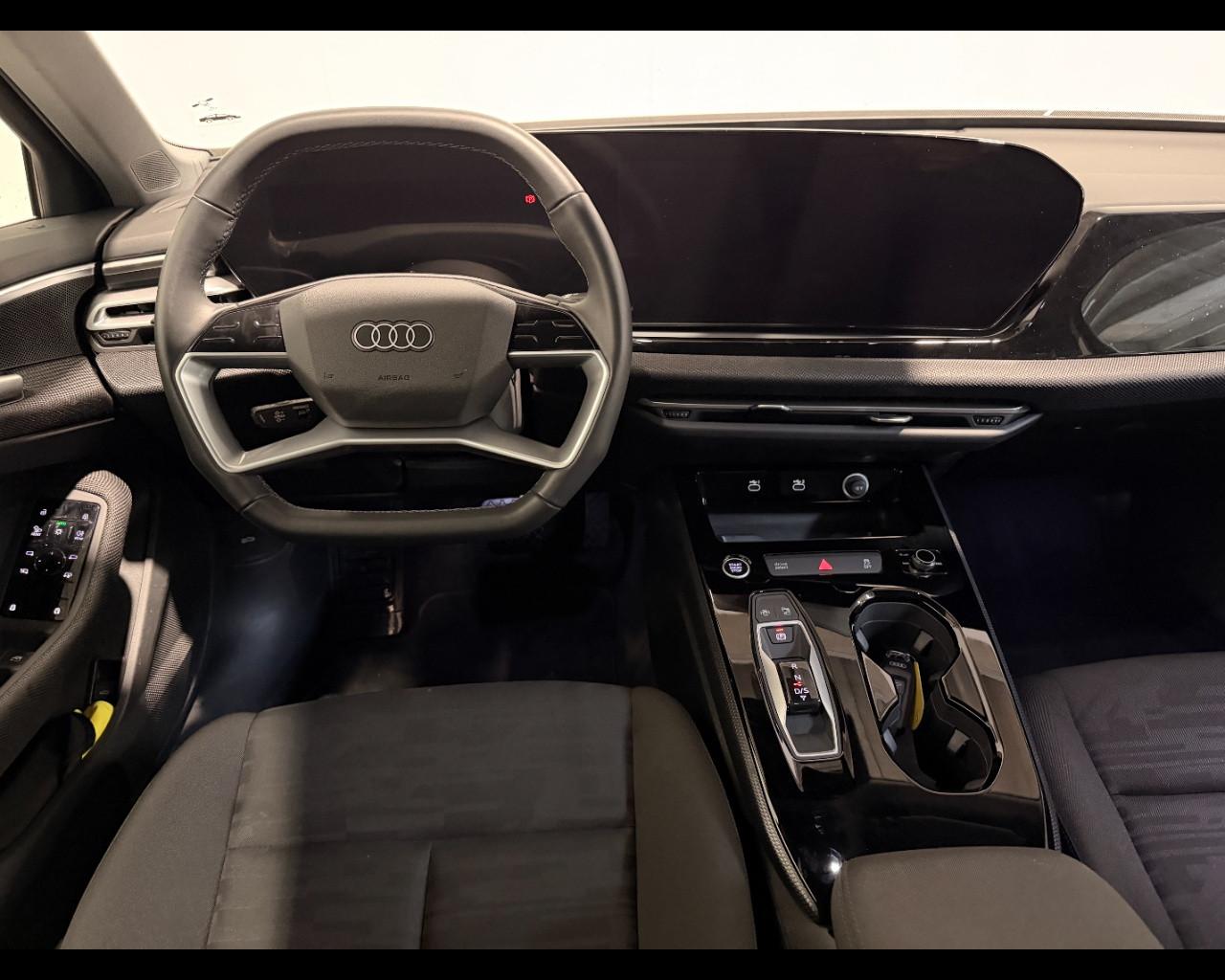 AUDI A5 AVANT 2.0 TDI MHEV+ S-TRONIC BUSINESS ADVANCED