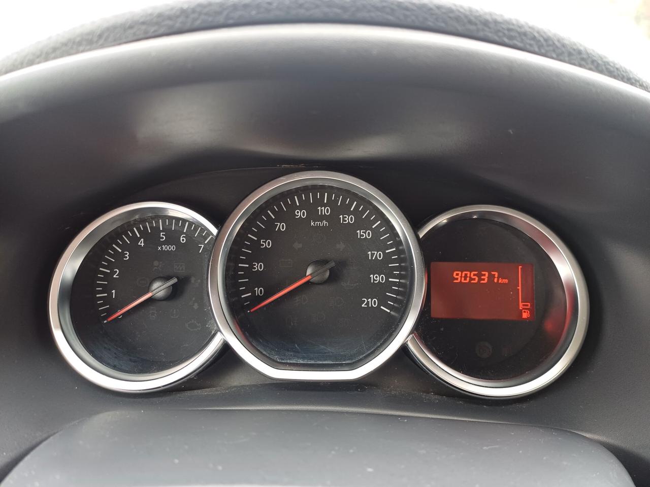 Dacia Sandero Stepway 1.5 Blue dCi 95 CV Comfort
