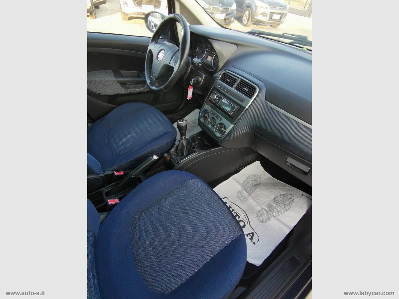 FIAT Grande Punto 1.3 MJT 75 CV 5p. Dynamic