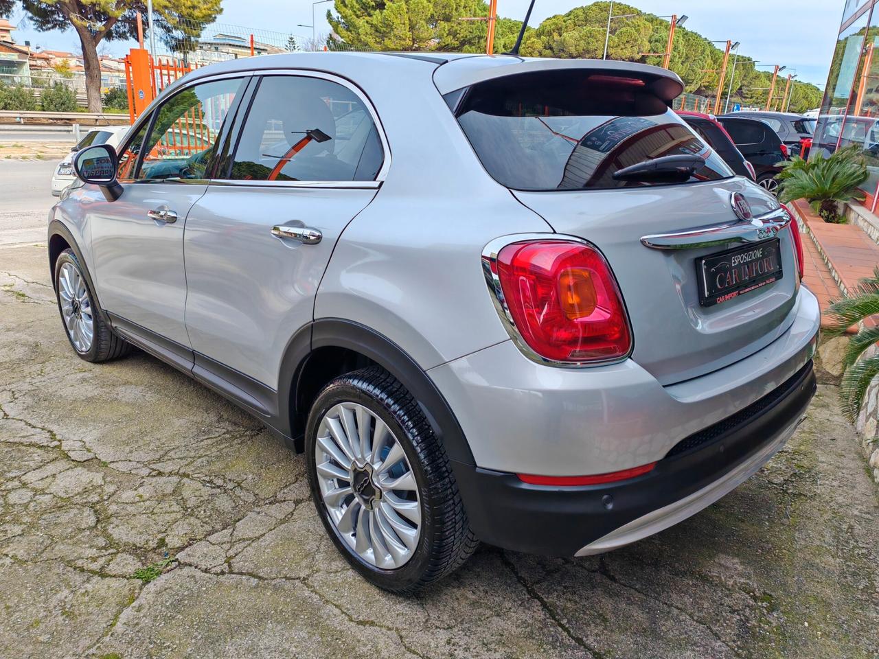 Fiat 500X 1.6 diesel 04/2015 Cv120