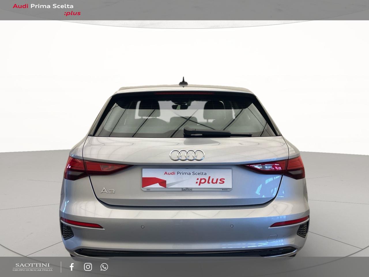 Sportback 40 TFSI e Business Advanced S tronic