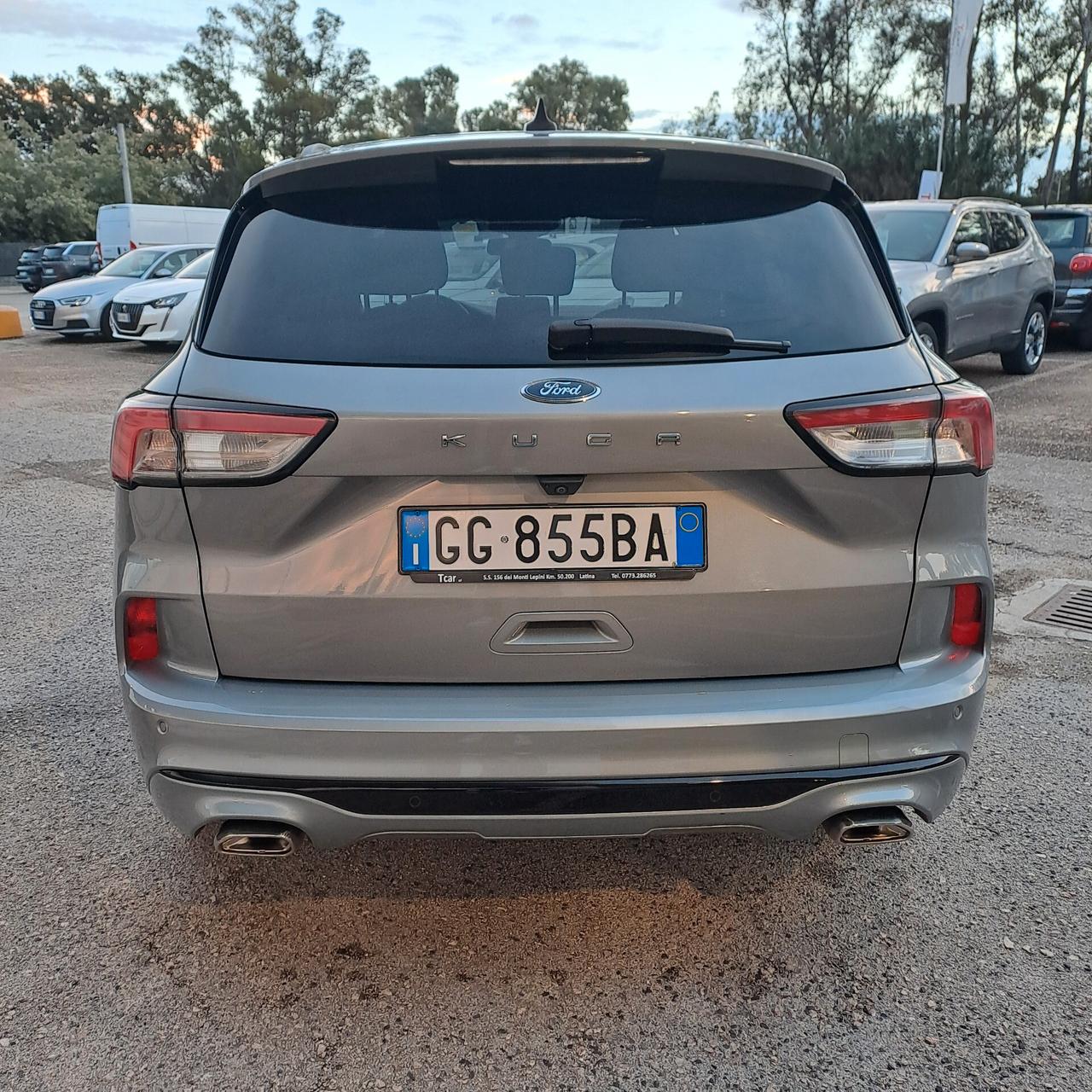 Ford Kuga 1.5 Ecoboost 150cv St-Line