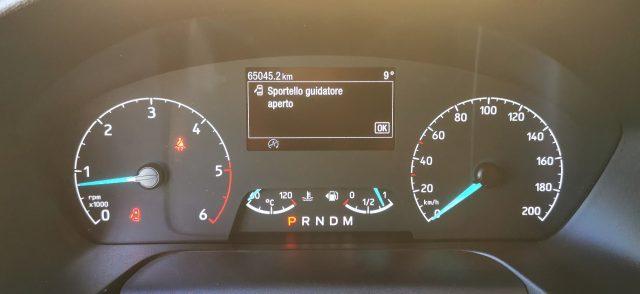 FORD Transit Custom 320 2.0 EcoBlue 130 aut. PL Combi Trend