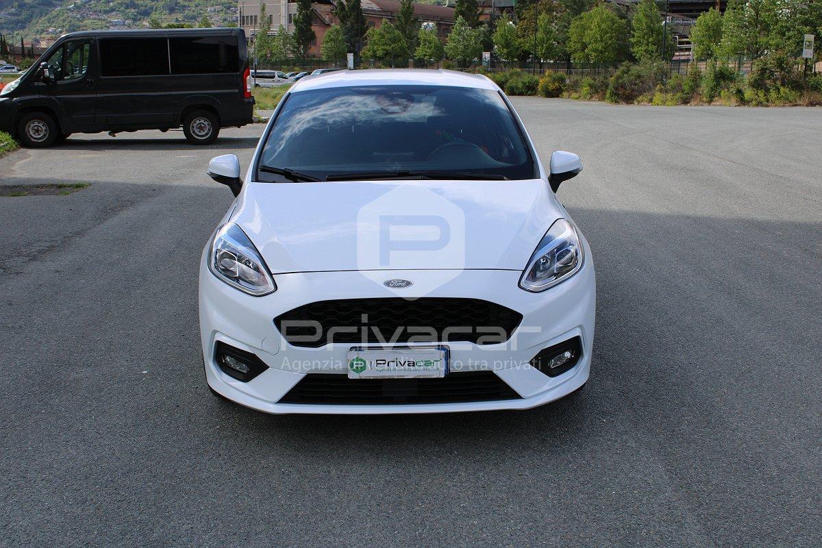 FORD Fiesta 1.5 EcoBlue 5 porte ST-Line