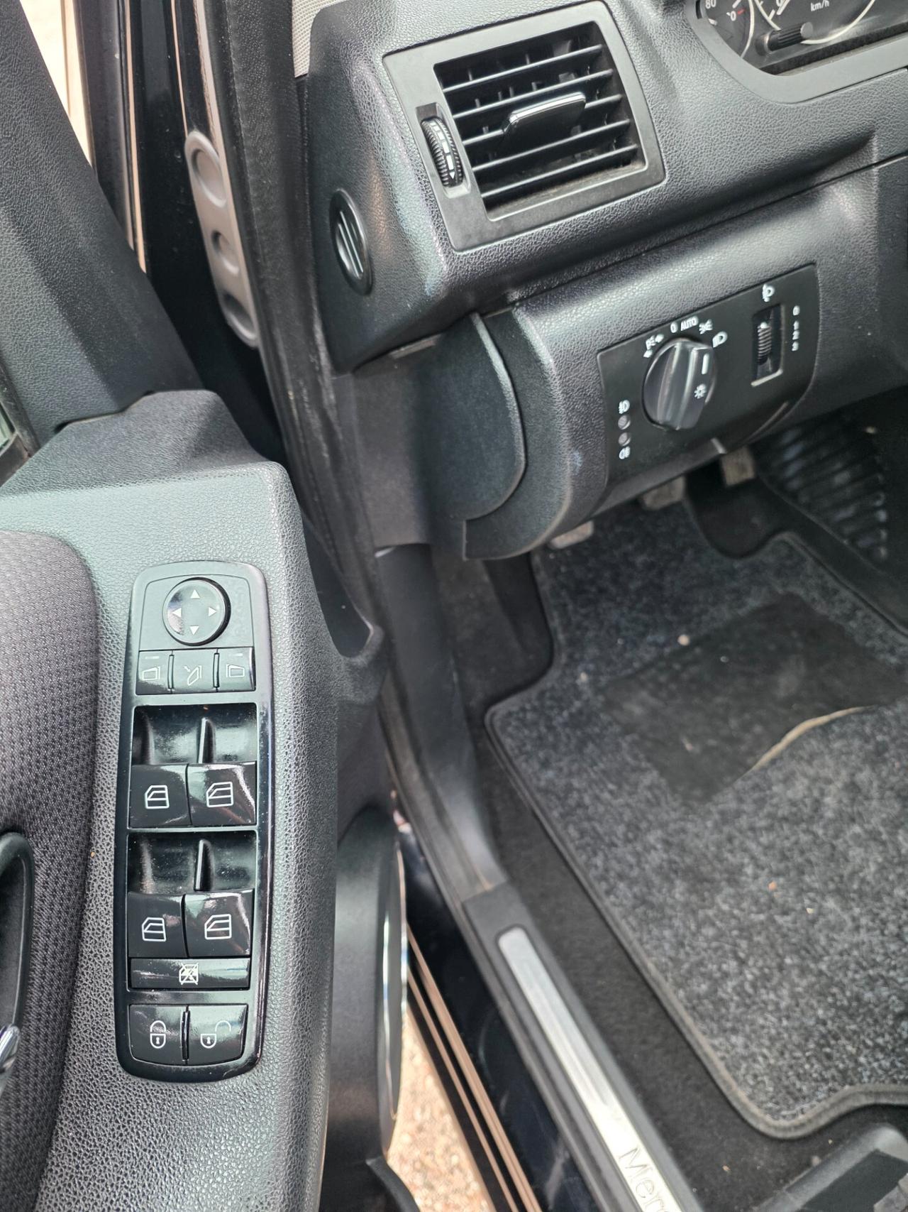 Mercedes-benz A 180 CDI Elegance