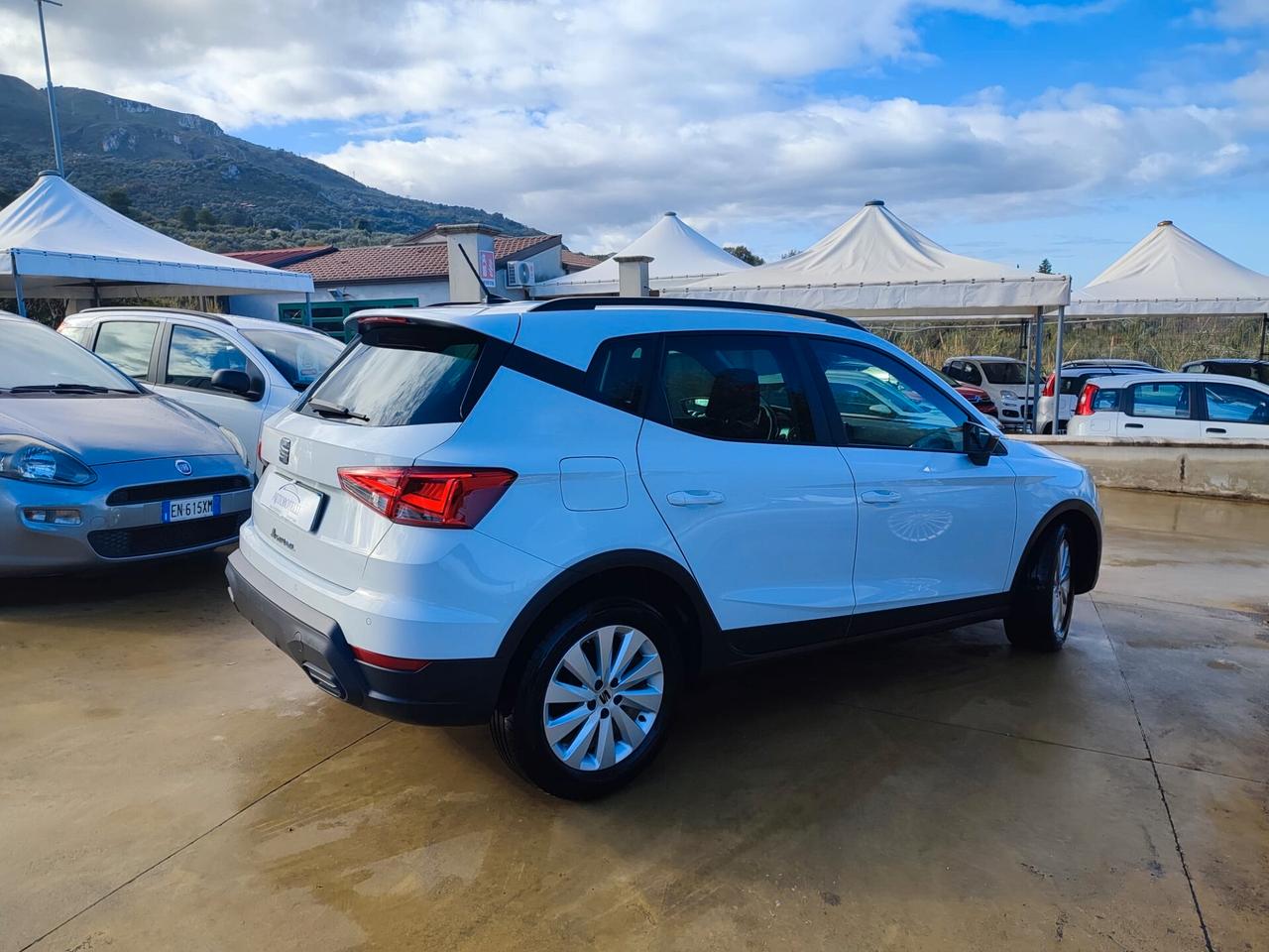 Seat Arona 1.0 TGI Style