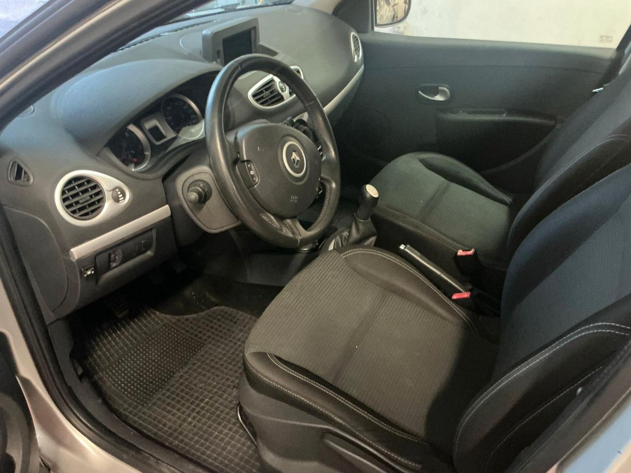 Renault Clio 1.2 16V 5 porte GPL Yahoo! 2012