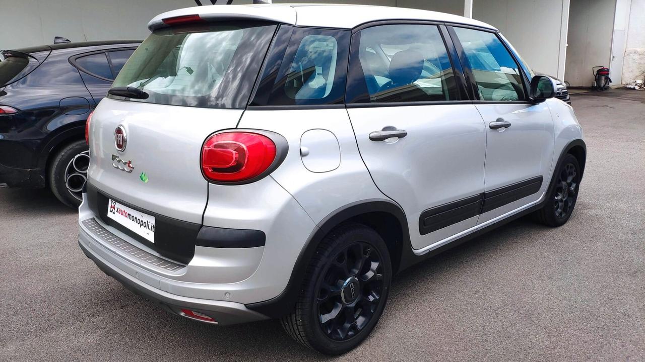 Fiat 500L 1.4 95 CV S&S Cross