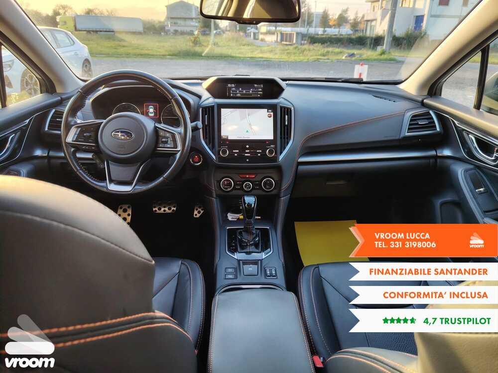 SUBARU XV 2ª serie XV 2.0i e-Boxer MHEV Linear...