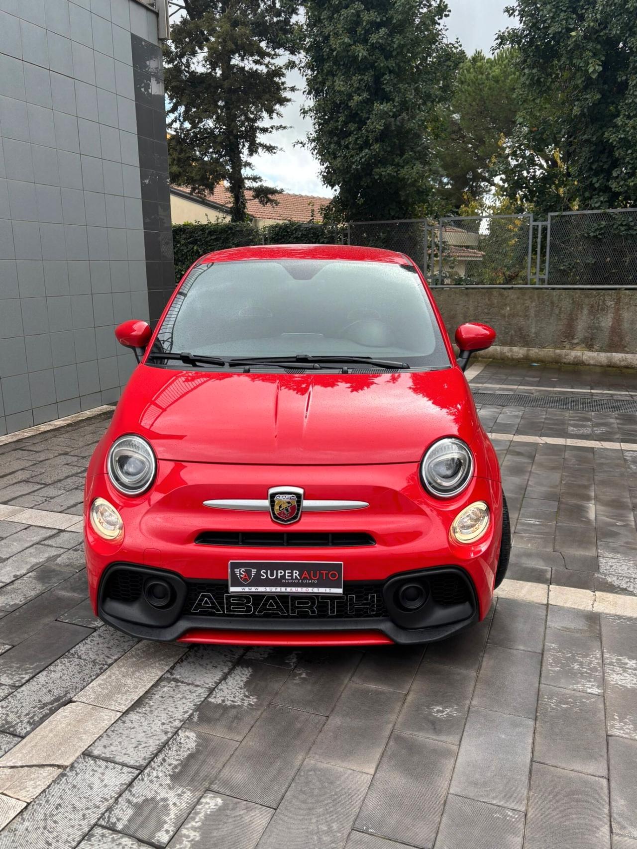 Abarth 595 1.4 Turbo T-Jet 145 CV