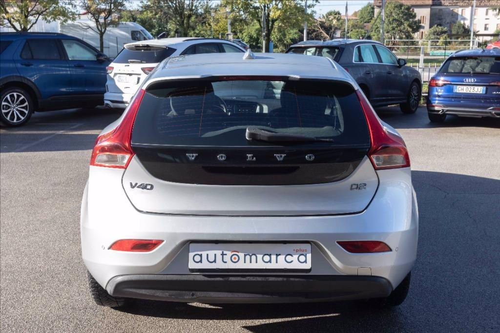 VOLVO V40 2.0 d2 Kinetic geartronic del 2016