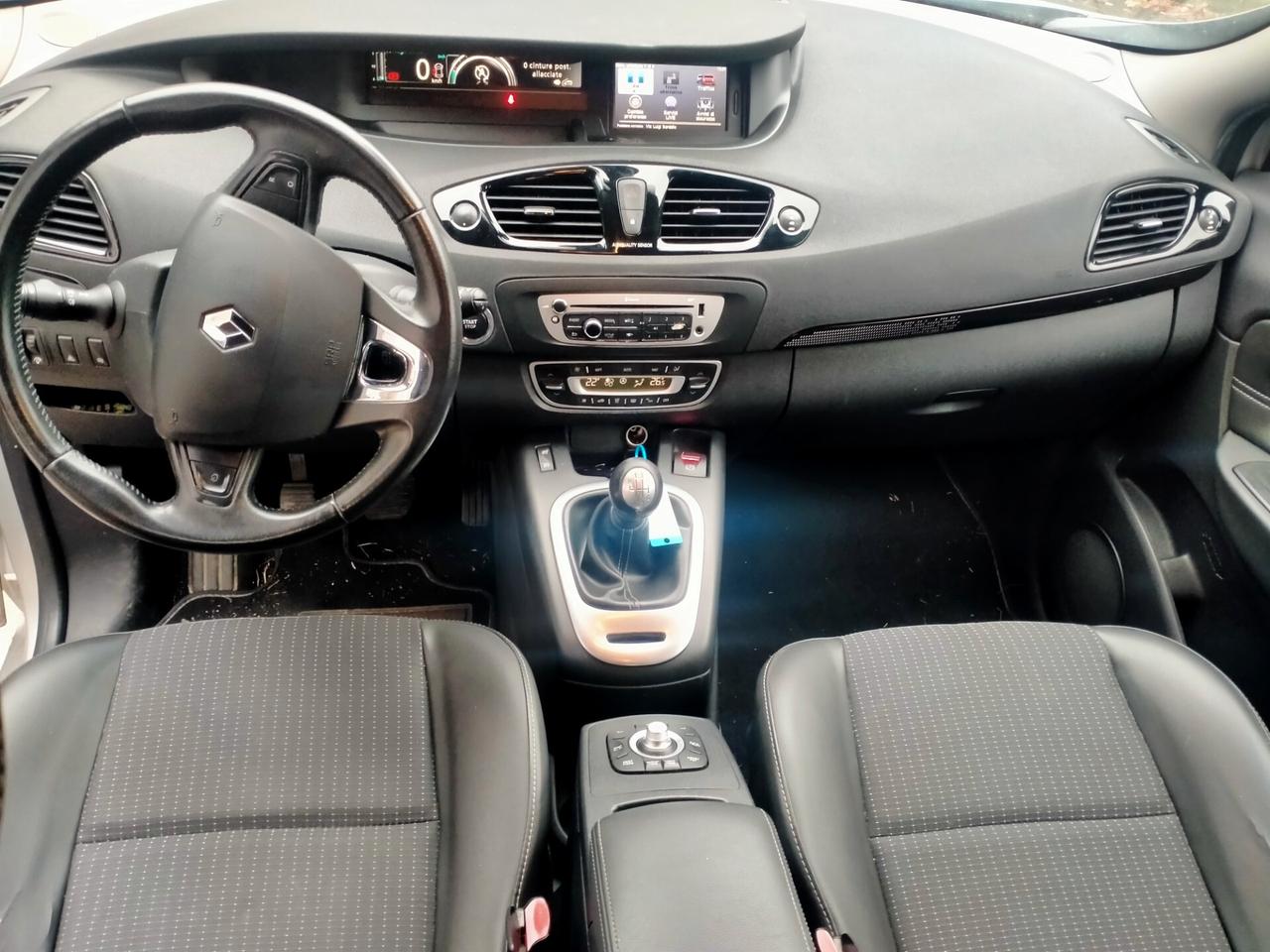 Renault Scenic Scénic XMod 1.5 dCi 110CV Start&Stop Live