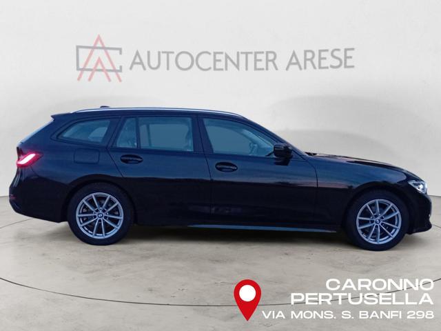 BMW 318 d Touring Business Advantage aut.