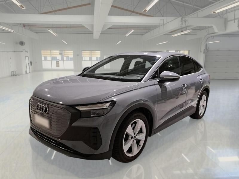AUDI Q4 E-TRON SPORTBACK 40 E-TRON BUSINESS SUV