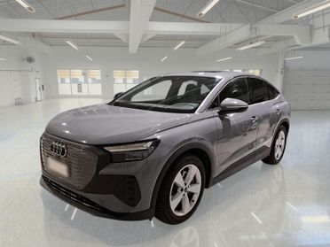 AUDI Q4 E-TRON SPORTBACK 40 E-TRON BUSINESS SUV