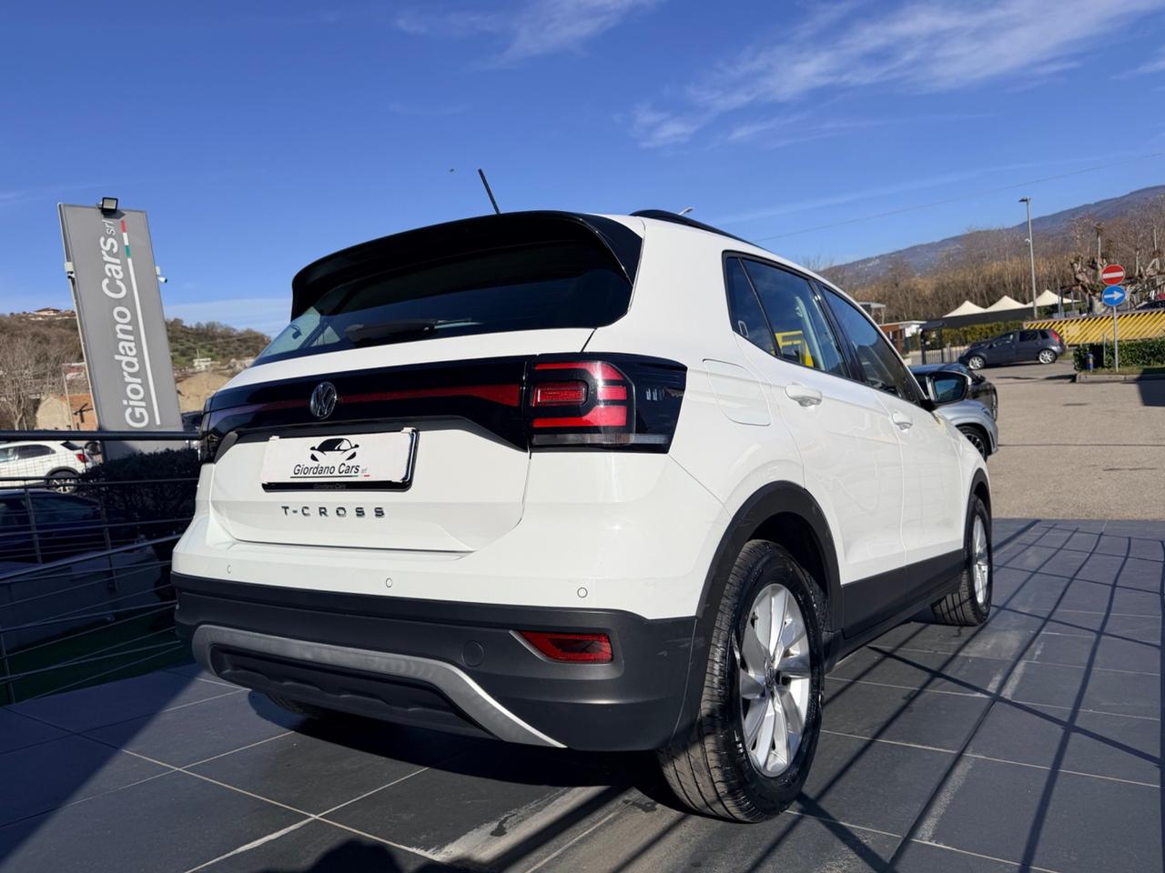 Volkswagen T-Cross 1.6 TDI DSG SCR Advanced BMT