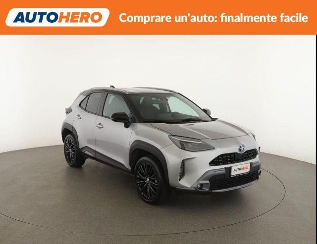 TOYOTA Yaris Cross 1.5 Hybrid 5p. E-CVT AWD-i Adventure