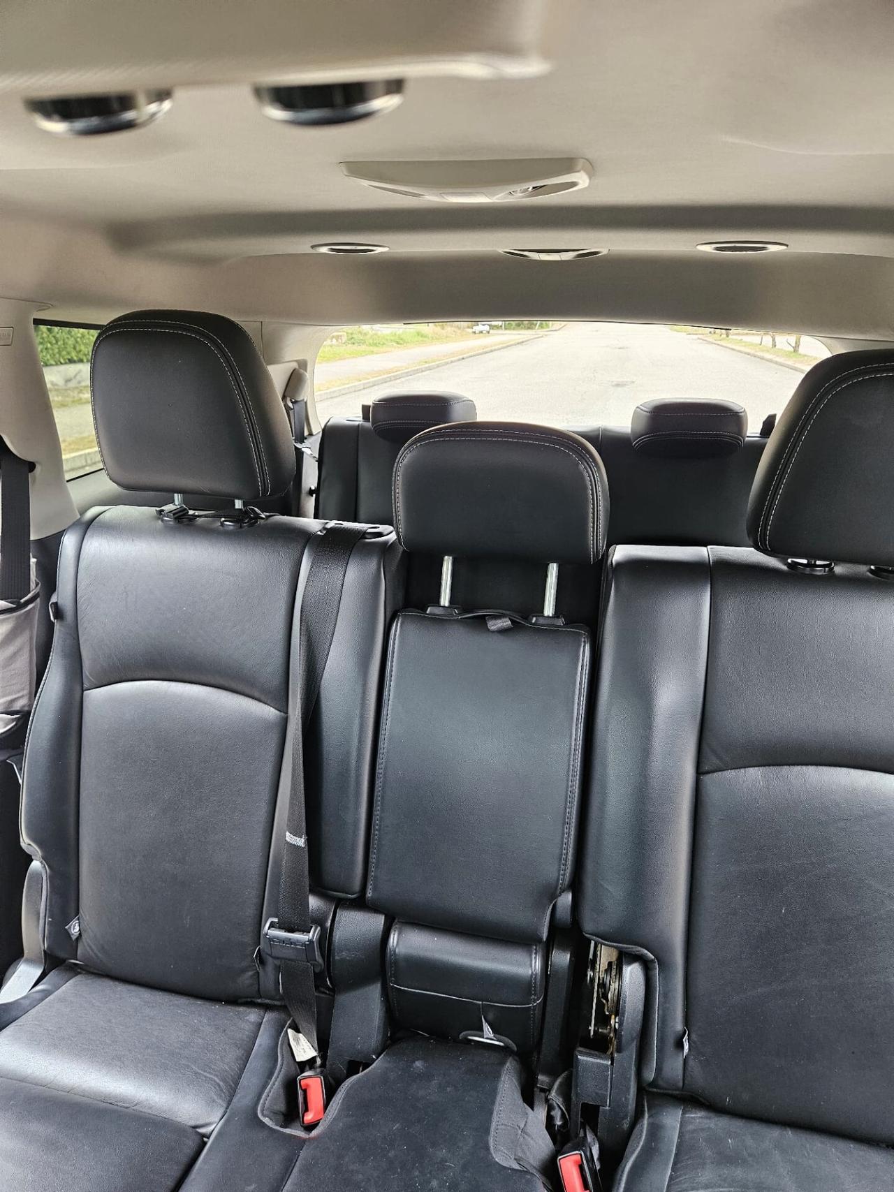 Fiat Freemont 2.0 Multijet 7 posti