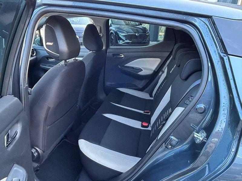 Nissan Micra 1.5 dci N-Connecta 90cv