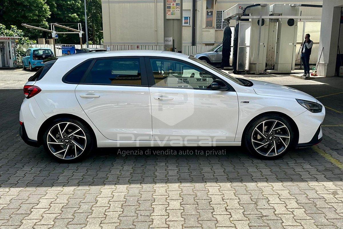 HYUNDAI i30 1.5 T-GDI iMT 48V 5 porte N-Line