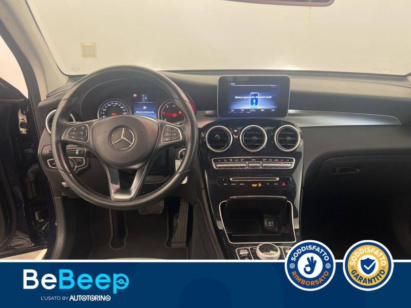 Mercedes-Benz GLC 220D SPORT 4MATIC AUTO