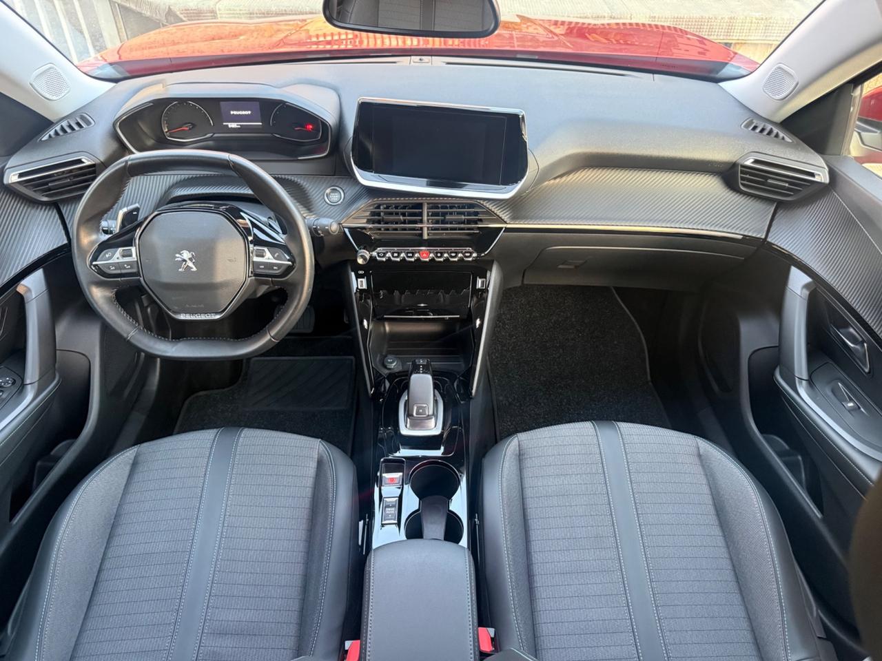 Peugeot 2008 1.2 puretech EAT8 Allure Pack COME NUOVA