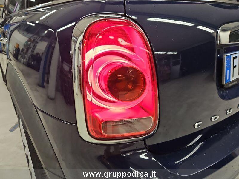 MINI Mini Countryman F60 2017 Diese Mini Countryman 1.5 One D Hype my18