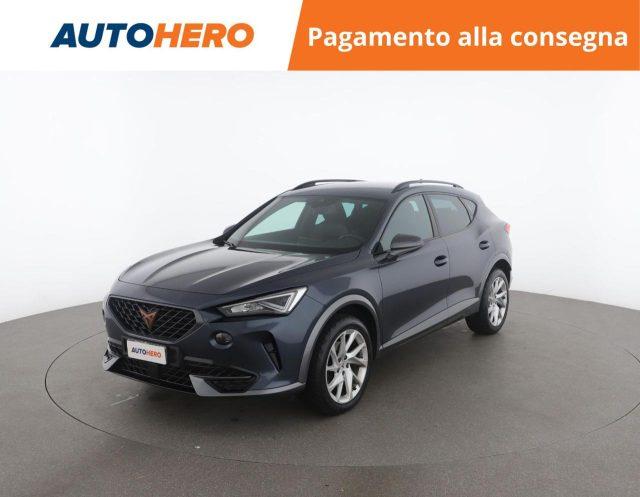 CUPRA Formentor 2.0 TDI 4Drive DSG