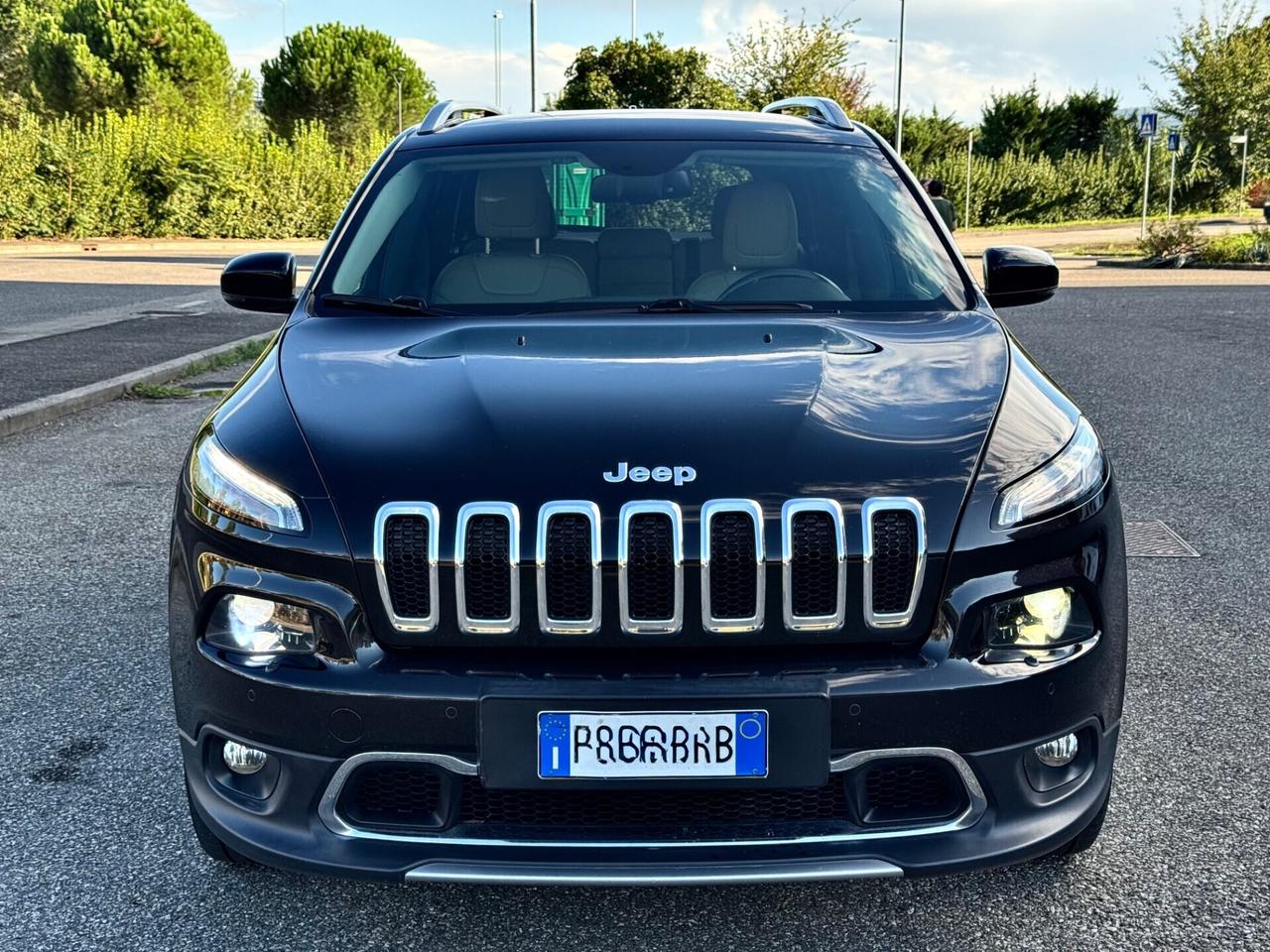 Jeep Cherokee 2.2 Mjt II 4WD Active Drive Overland 2016