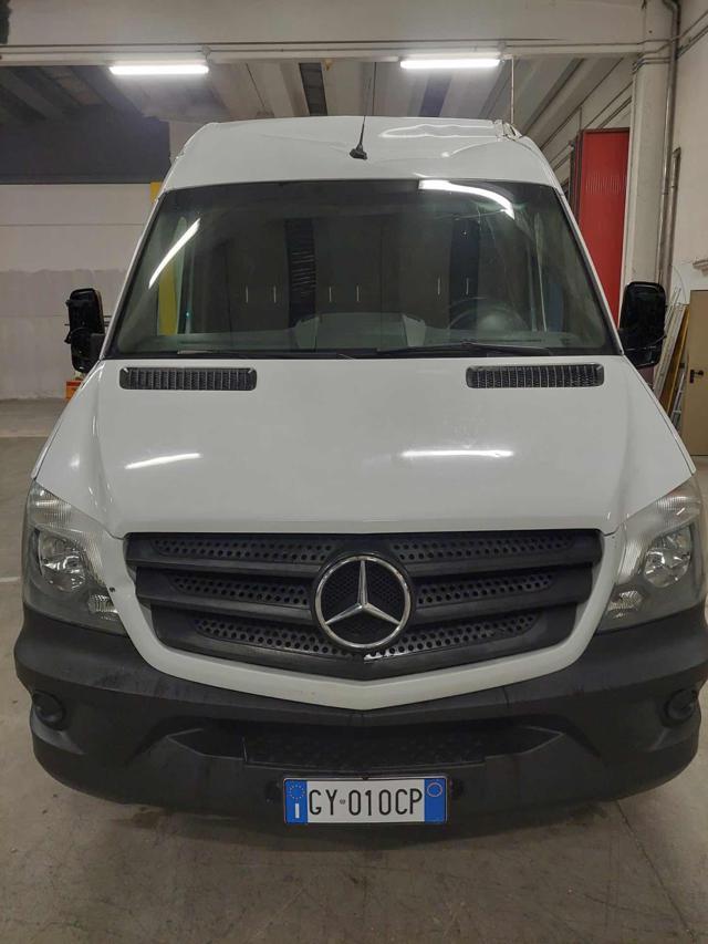 MERCEDES-BENZ Sprinter F37/33 311 CDI TN *E6/UNICOPRO*