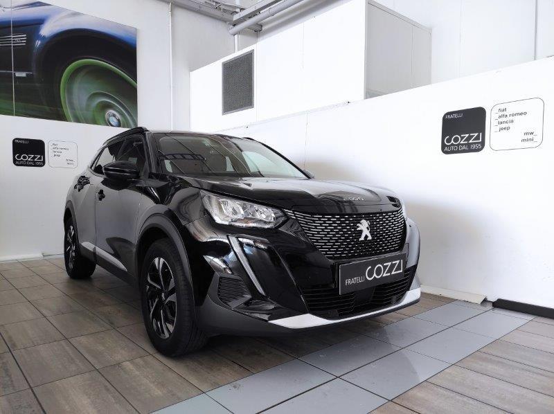 PEUGEOT 2008 2ª serie - 2008 PureTech 100 S&S Allure Pack