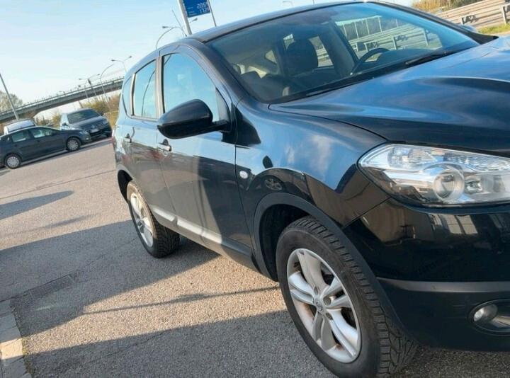 Nissan Qashqai 1.6 dCi DPF Tekna