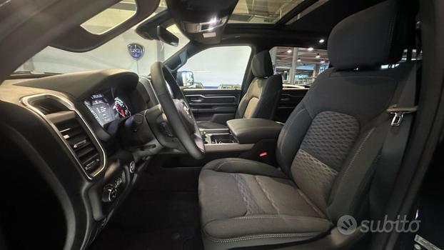 RAM 1500 3.0L 420cv BIGHORN-GPL-GANCIO-COPRICASS