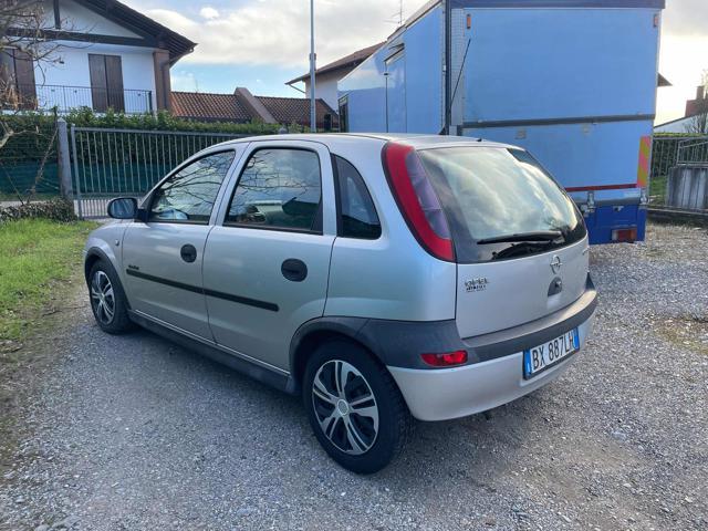 OPEL Corsa 1.2i 16V cat 5 porte Comfort