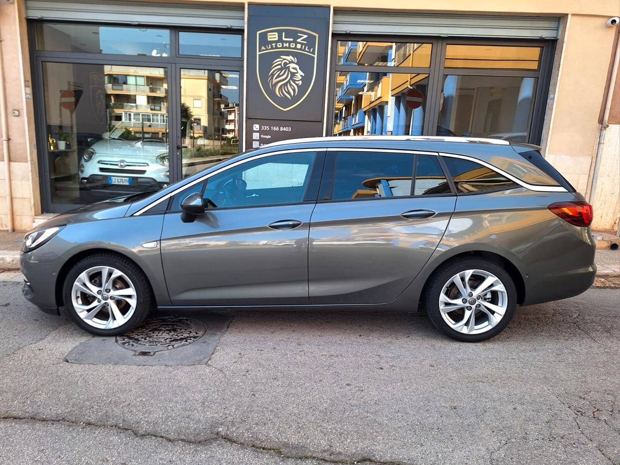 Opel Astra 1.5 CDTI 122 CV S&S AT9 Sports Tourer Ultimate