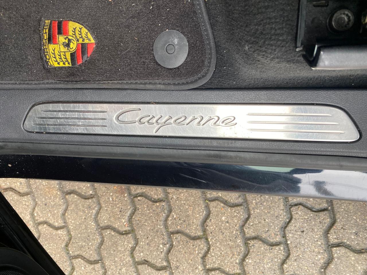Porsche Cayenne 3.0 Diesel