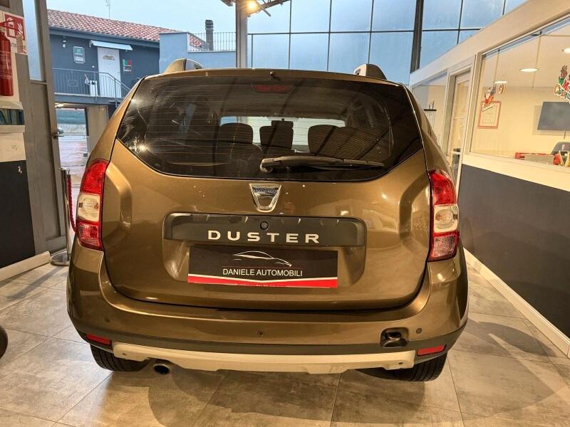 DACIA Duster 1ª serie Duster 1.6 115 CV S&S 4x...