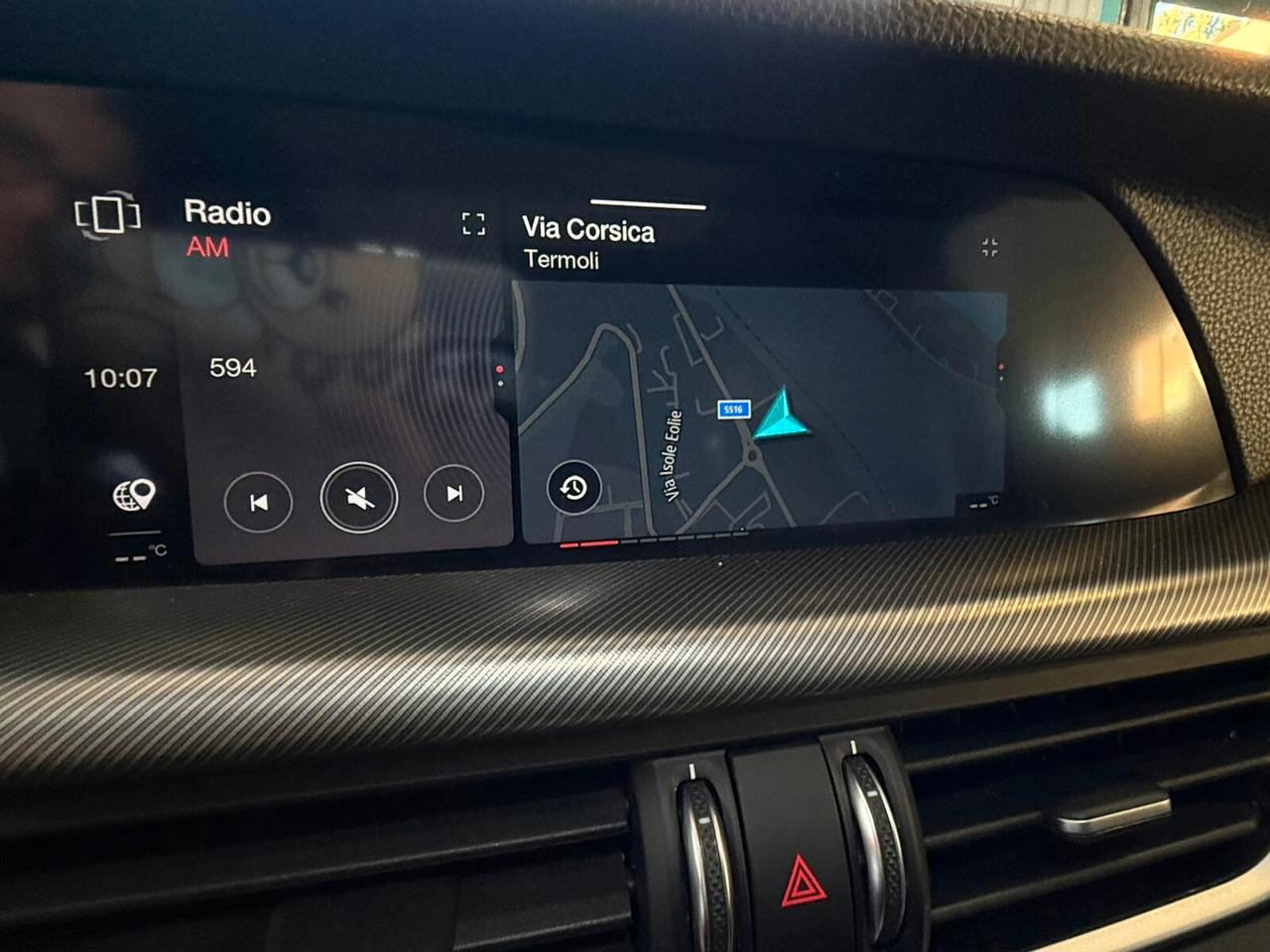 Alfa Romeo Stelvio 2.2 190 CV AT8 Q4 Sprint
