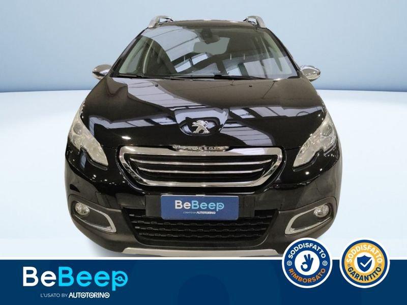 Peugeot 2008 1.6 VTI 16V ALLURE 120CV