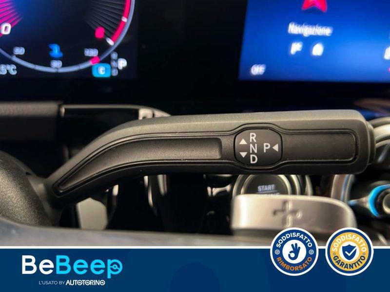 Mercedes-Benz GLA 200 D AMG LINE PREMIUM 4MATIC AUTO