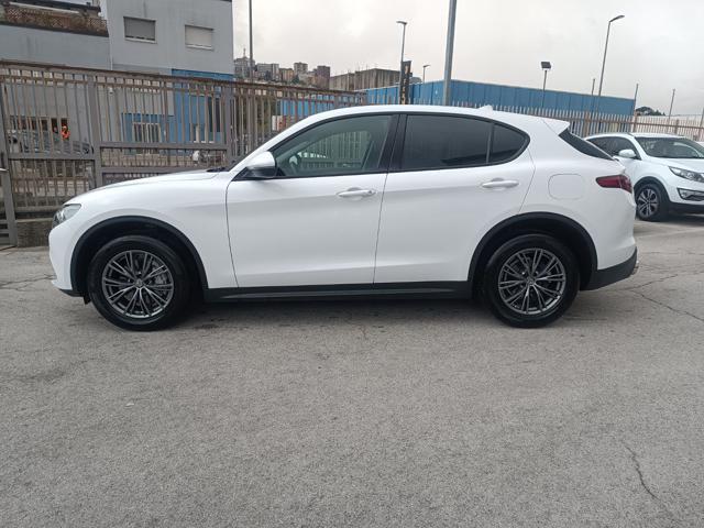 ALFA ROMEO Stelvio 2.2 Turbodiesel 210 CV AT8 Q4 Executive