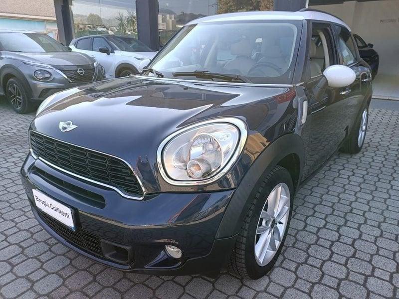 MINI Countryman Mini 2.0 Cooper SD auto