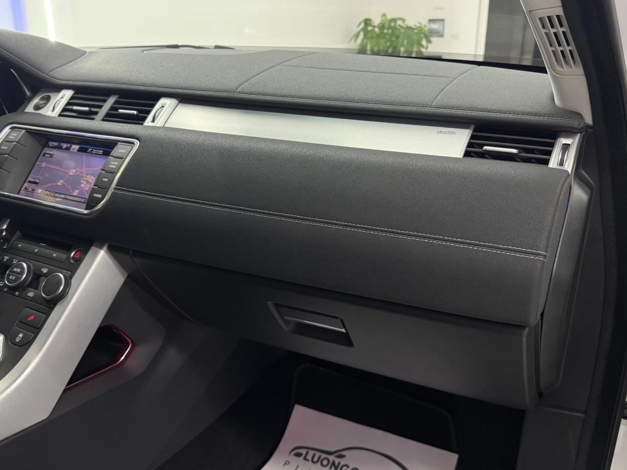 Range Rover Evoque 2.2 Sd4 Dynamic Limited