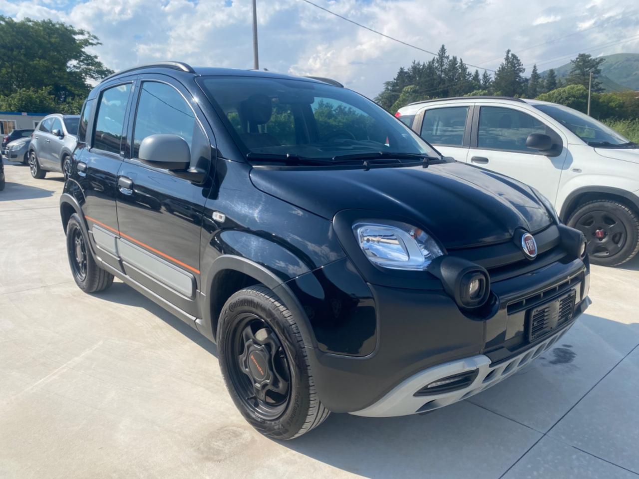 Fiat Panda 1.0 FireFly S&S Hybrid Garmin Edition